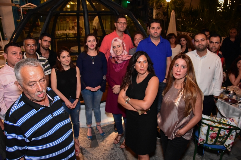 Harb Electric Corporate Iftar